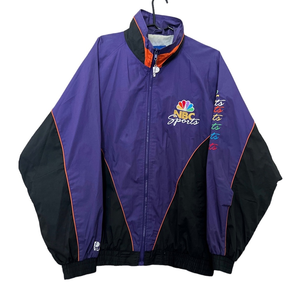 VTG Pro Player NBC Sports Jacket
